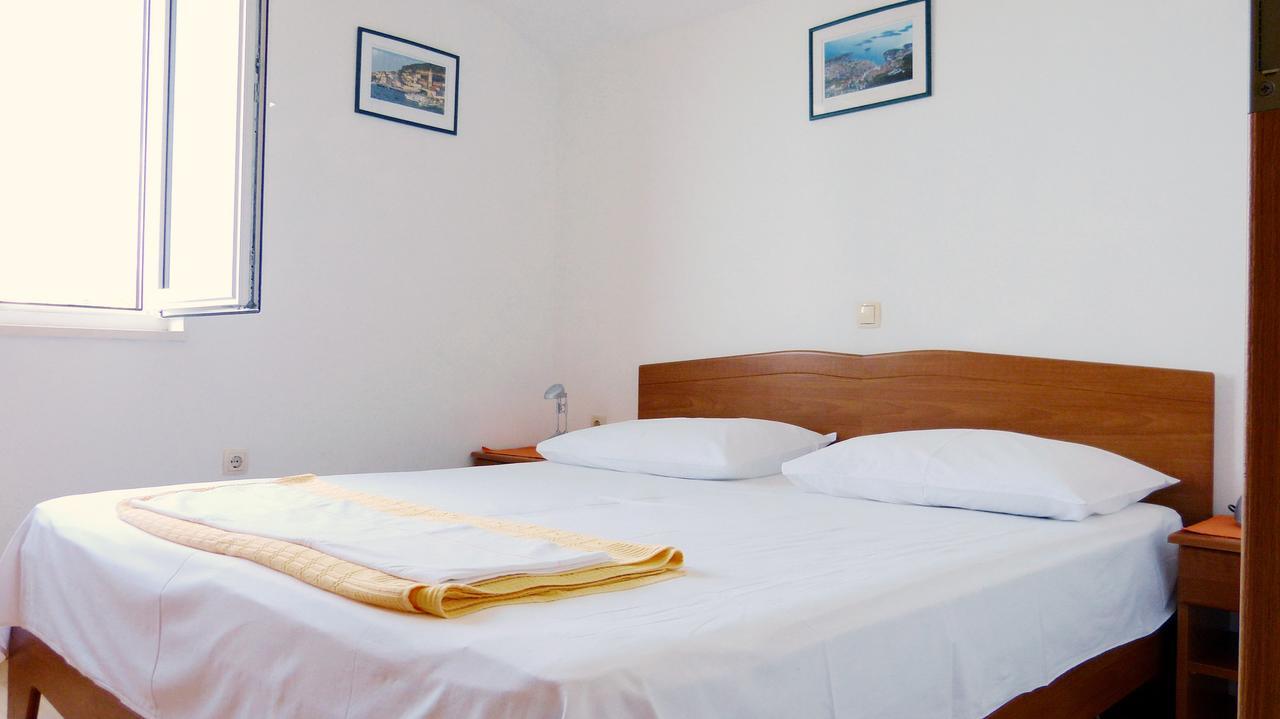 Beach Front Apartments Balica Rat Omiš Exterior foto